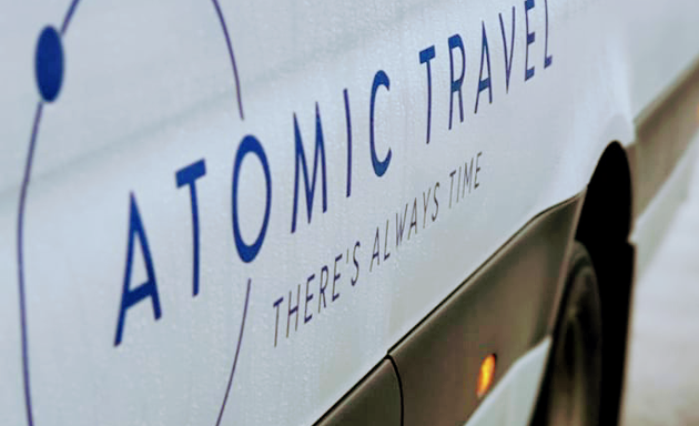 Photo of Atomic Travel