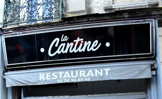 Photo de La Cantine