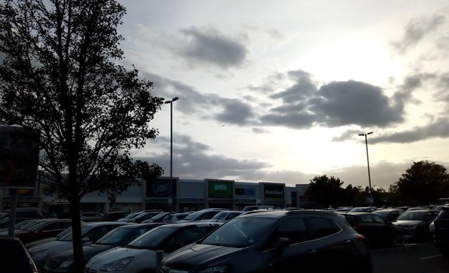 Photo of Arnos Grove Station Car Park