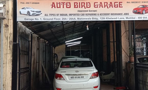 Photo of Auto Bird Garage
