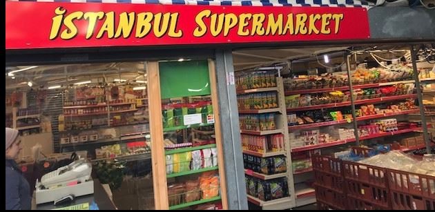 Photo of Turkish Food Supermarket