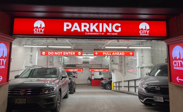 Photo of CITY PARKING- Greenwich Street Garage LLC