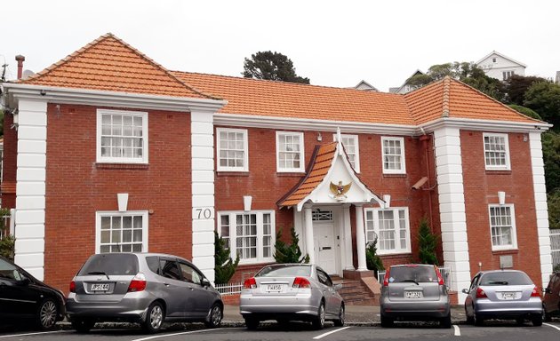 Photo of Embassy of Indonesia