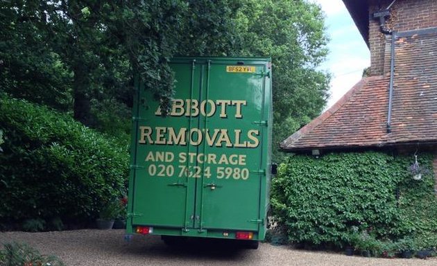 Photo of Abbott Removals and Storage Limited