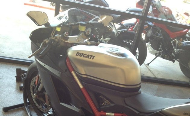 Photo of Ducati Austin