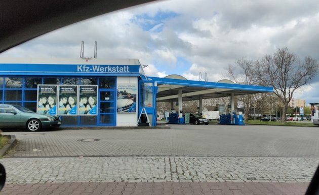 Foto von ARAL Tankstelle