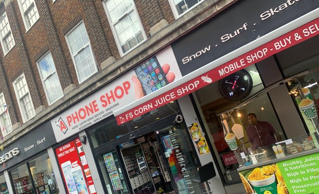 Photo of A Phone shop