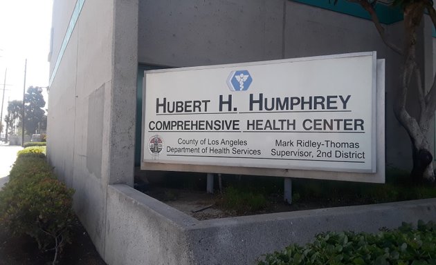 Photo of Hubert Humphrey Comprehensive Health Center