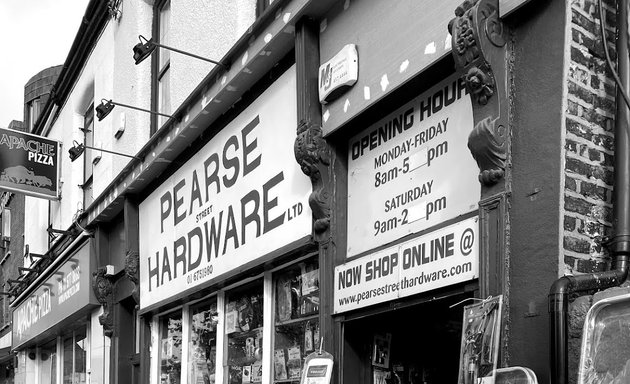 Photo of Pearse Street Hardware Ltd
