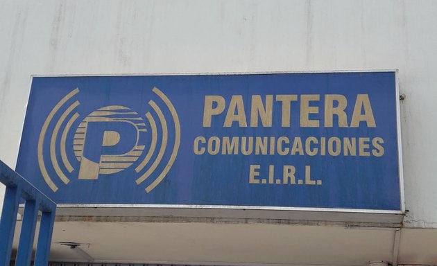 Foto de Pantera Comunicaciones E.I.R.L.