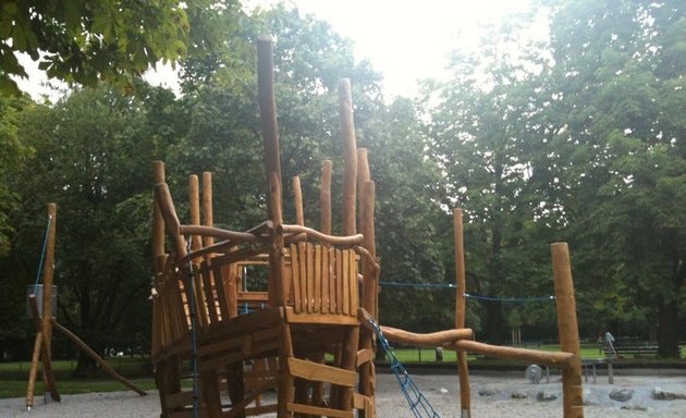 Foto von Spielplatz