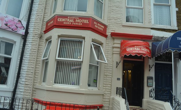 Photo of Blackpool Central Hotel