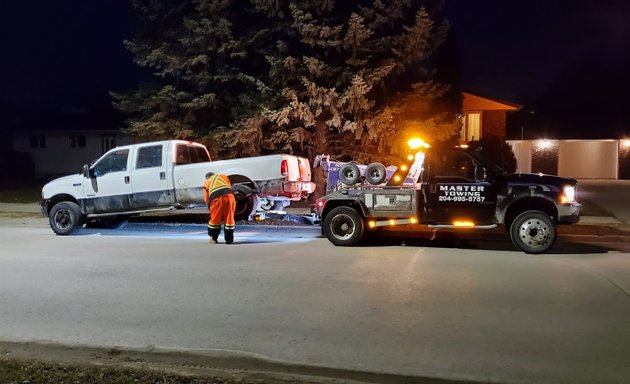 Photo of Master Towing