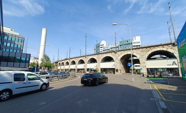 Foto von Kindertreff Viadukt