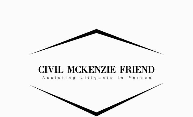 Photo of Civil McKenzie Friend