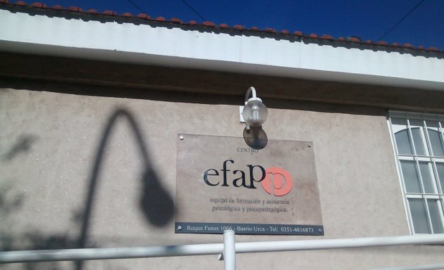 Foto de EFAPP - Equipo de Formación y Asistencia Psicológica y Psicopedagógica