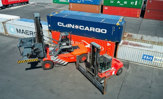 Photo of Cosgrave Containers Cork