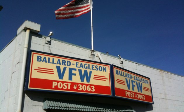 Photo of Ballard Eagleson VFW Post 3063