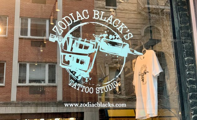 Photo of Zodiac Black's