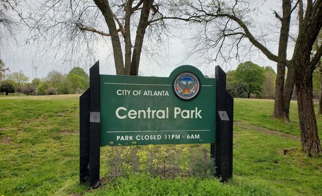 Photo of Central Park Basketball Courts