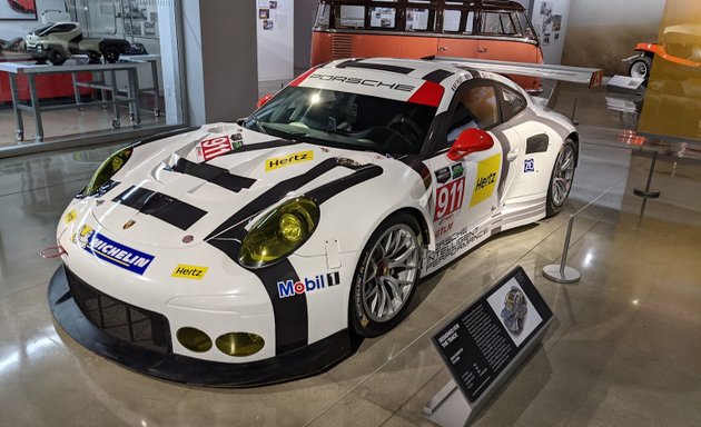 Photo of Petersen Museum Store