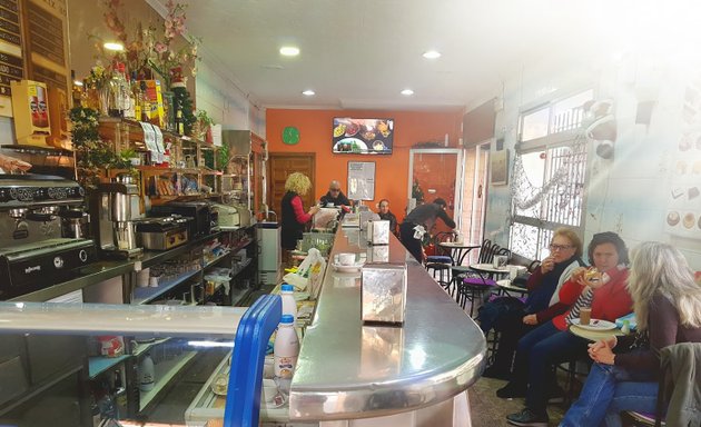 Foto de Heladeria Cafeteria La Flor De Xixona