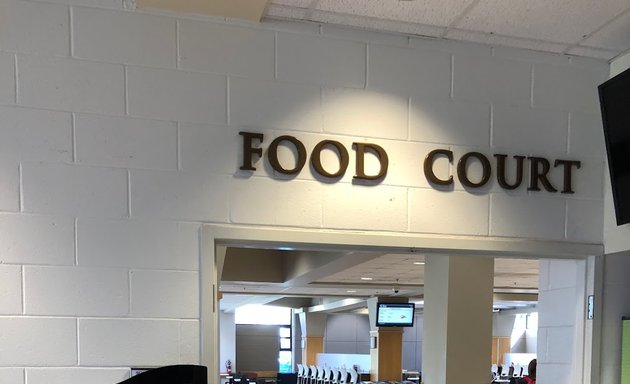 Photo of Student Centre Food Court
