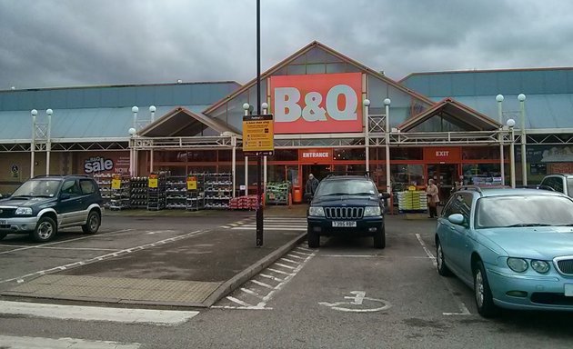 Photo of B&Q Coventry - Alvis Retail Park