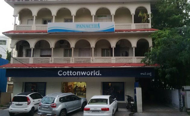 Photo of Cotton World