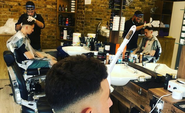Photo of The Barber