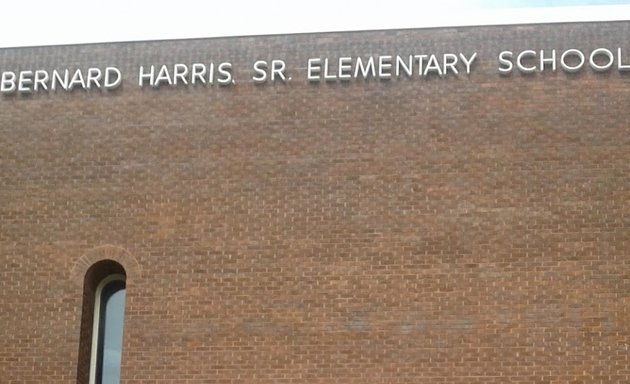 Photo of Dr Bernard Harris Elementary