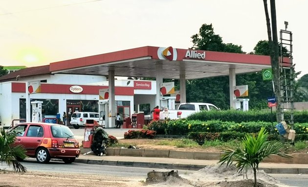 Photo of Allied Oil Filling Station