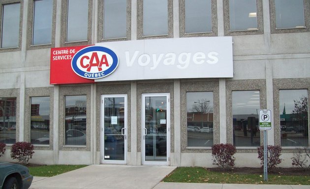 Photo of Voyages CAA-Québec