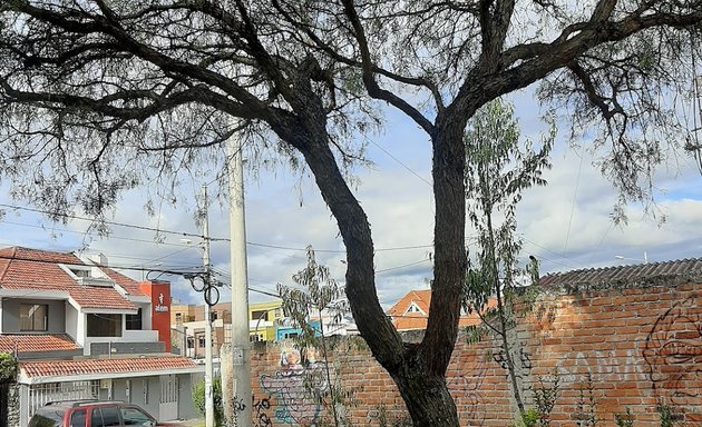 Foto de Parque lineal Escuela de Bomberos