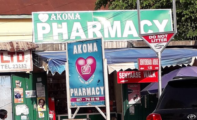 Photo of Akoma Pharmaceuticals Co. Ltd.