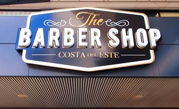 Foto de The Barbershop Costa del Este