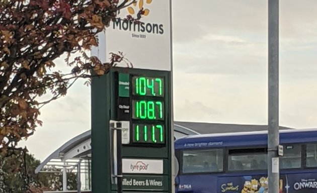 Photo of Morrisons Petrol Station