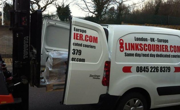 Photo of Links Courier Ltd