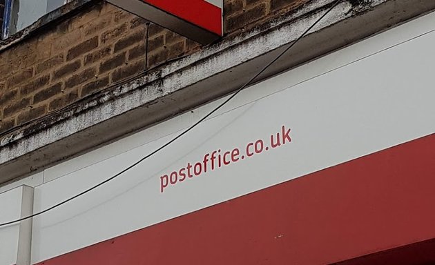 Photo of Bilborough Post Office