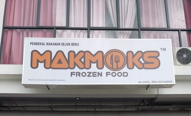 Photo of Makmoks Cafe & Frozen Food™