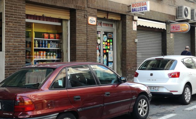 Foto de Bodega Ballesta