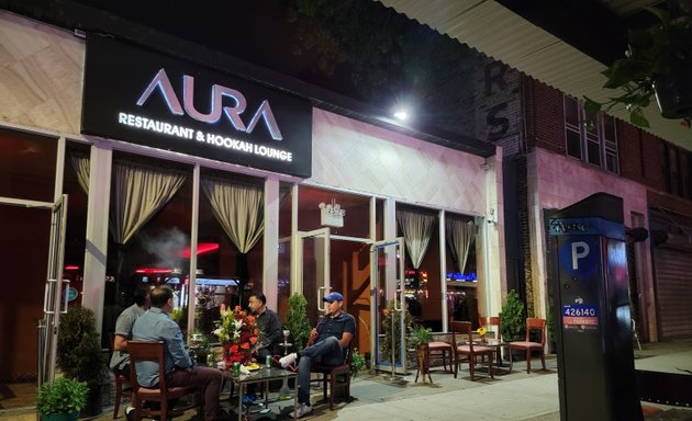 Photo of AURA Hookah Lounge & Restaurant