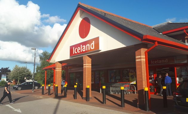 Photo of Iceland Supermarket Liverpool
