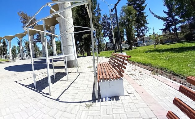 Foto de Parque "Libertad de Expresión"