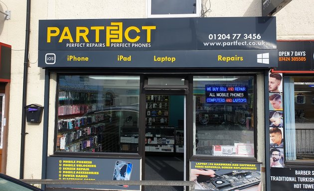 Photo of PartFect | Mobile Phone & Laptop Repair & Accessories in Bolton