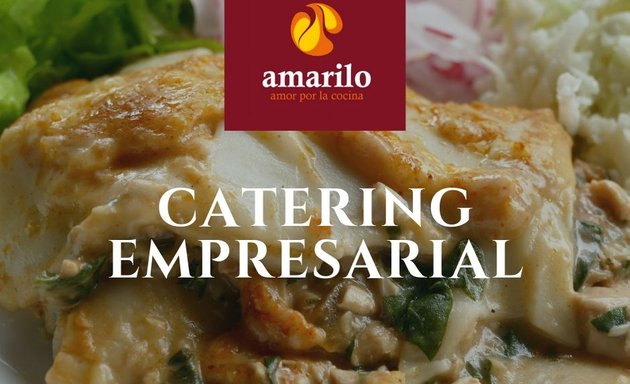 Foto de Amarilo Catering Empresarial