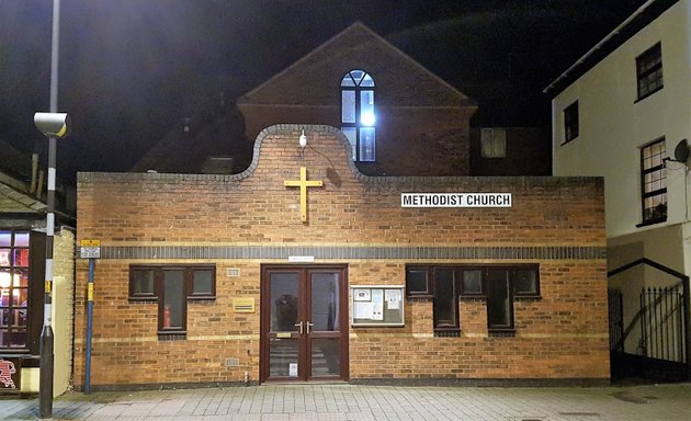 Photo of Methodist Church