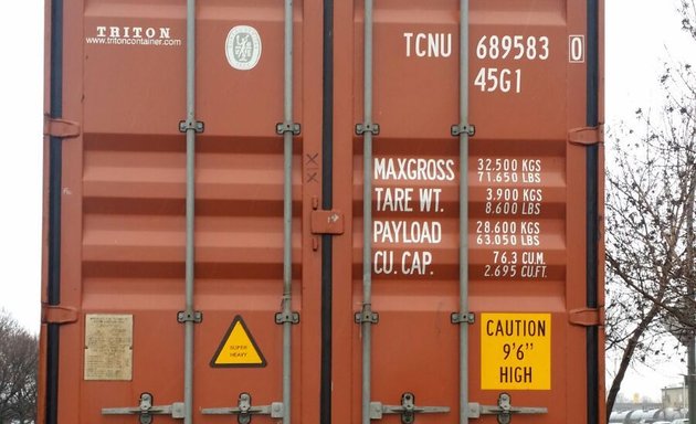 Photo of Pextrans Container Group Inc.