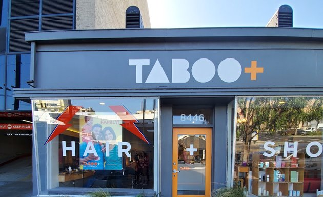 Photo of Taboo Hair Care