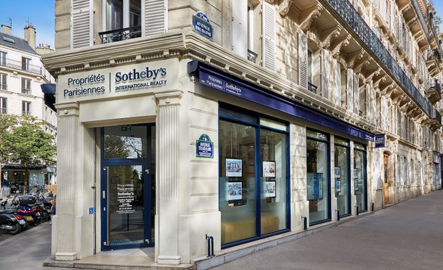 Photo de Propriétés Parisiennes Sotheby's International Realty - Immobilier de luxe Paris 9